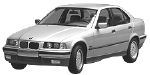 BMW E36 C1494 Fault Code