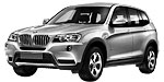 BMW F25 C1494 Fault Code